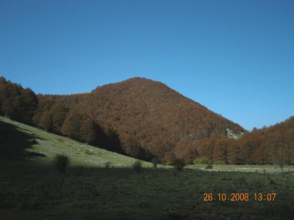Pollino 26.10.08
